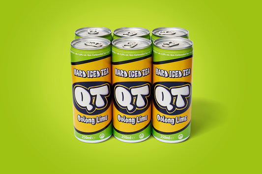 QT 12 Mix Pack