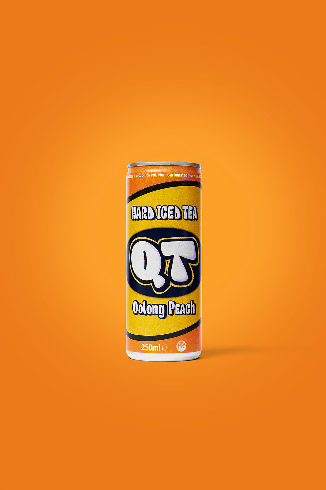 QT Peach 6-pack