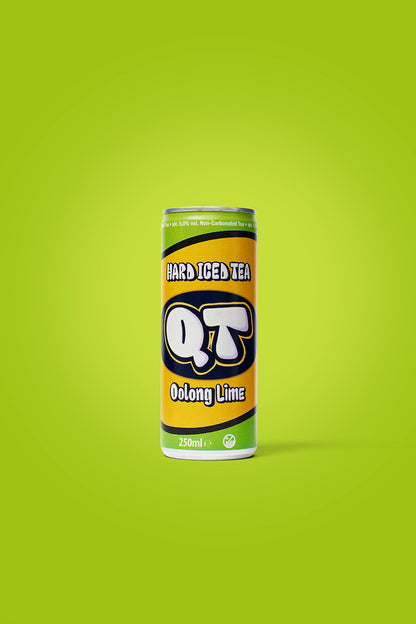 QT Lime 24-pack