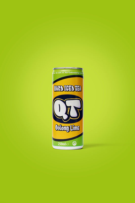 QT Lime 24-pack