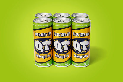 QT 12 Mix Pack