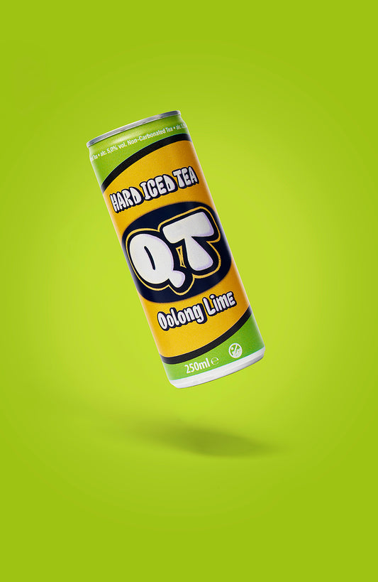 QT Lime 12-pack