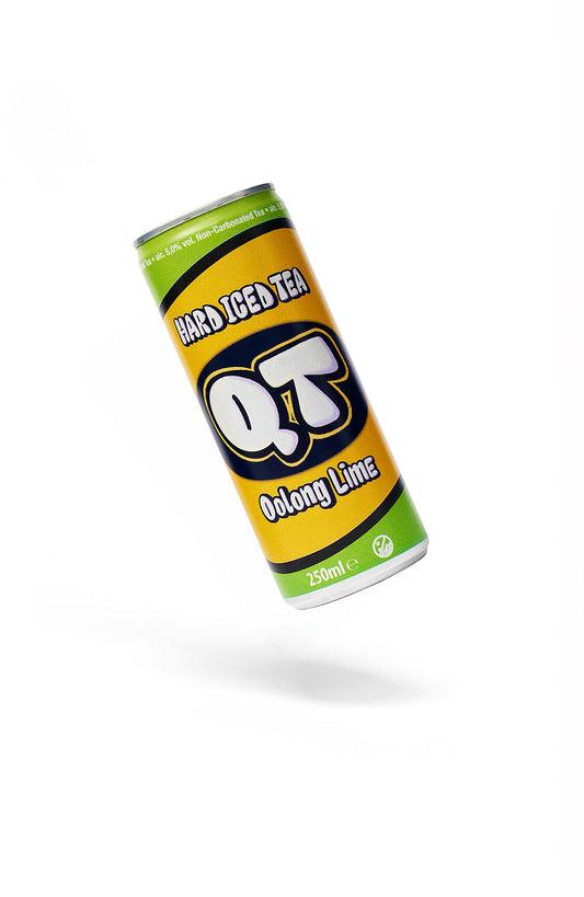 QT Lime 24-pack