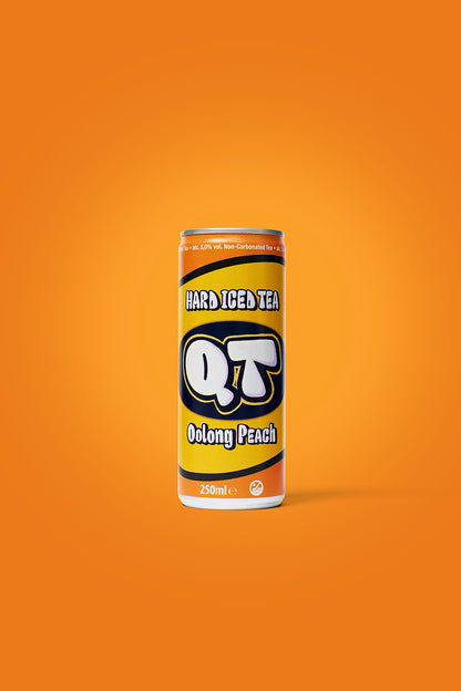 QT Peach 24-pack