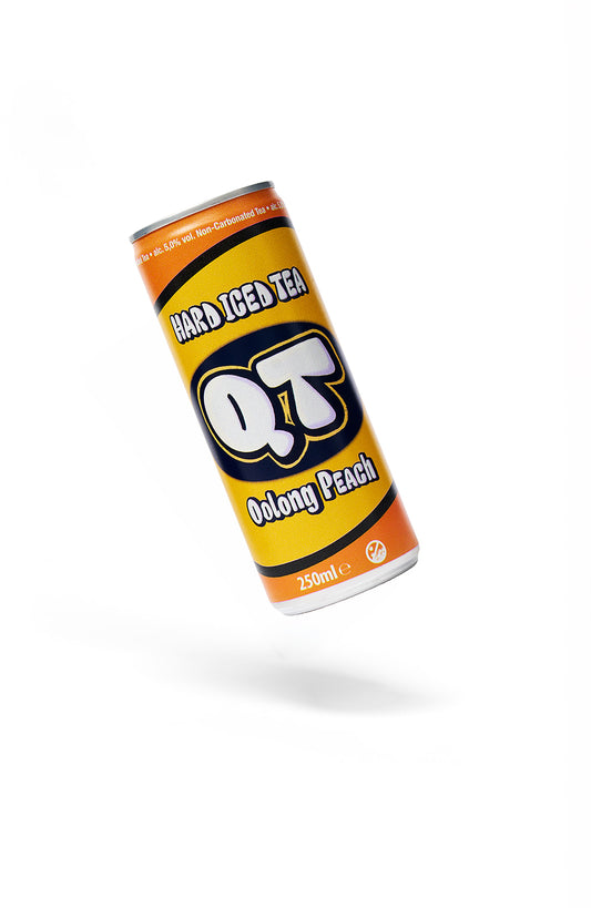 QT Peach 24-pack