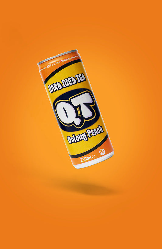 QT Peach 12-pack